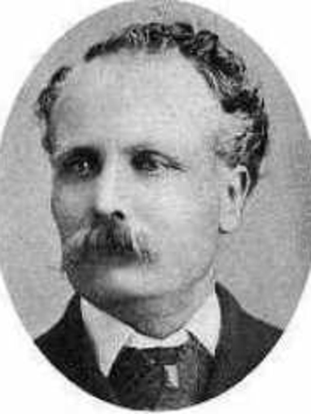 John Carter Snow (1840 - 1909) Profile